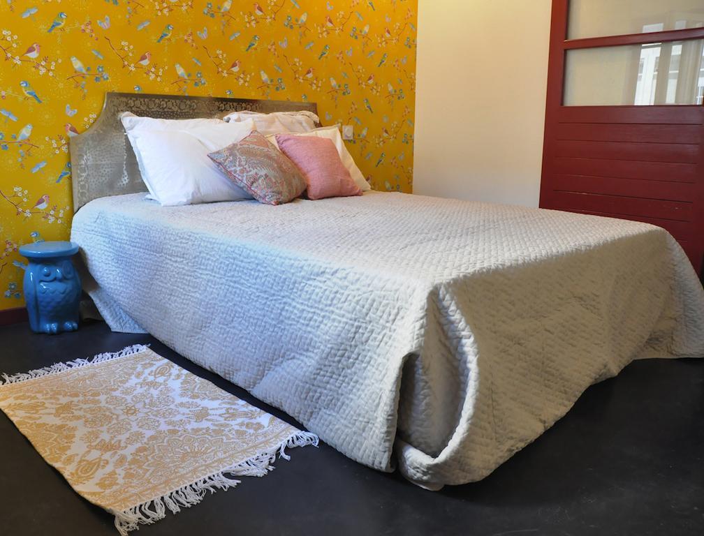 La Grenadine Bed & Breakfast Bordeaux Ruang foto