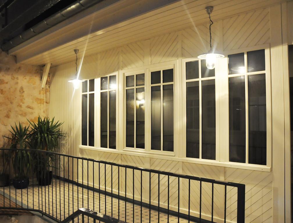 La Grenadine Bed & Breakfast Bordeaux Ruang foto