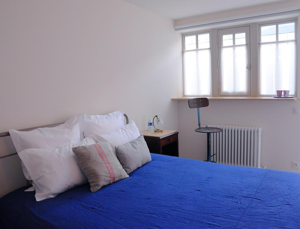 La Grenadine Bed & Breakfast Bordeaux Ruang foto