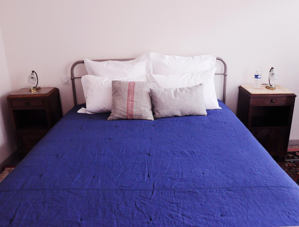 La Grenadine Bed & Breakfast Bordeaux Ruang foto