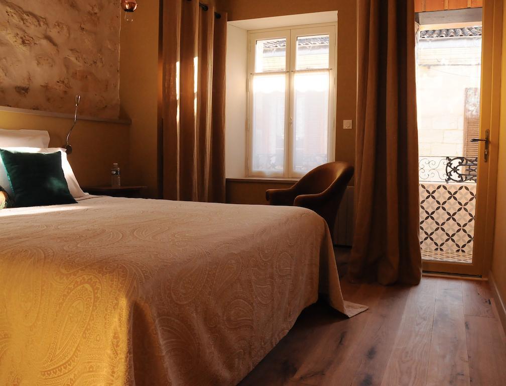 La Grenadine Bed & Breakfast Bordeaux Ruang foto