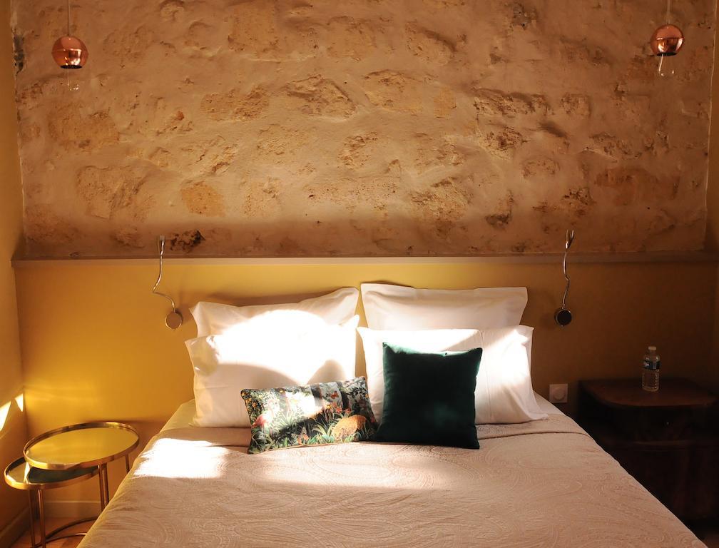 La Grenadine Bed & Breakfast Bordeaux Ruang foto