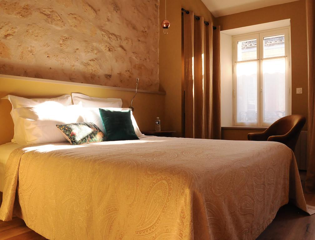 La Grenadine Bed & Breakfast Bordeaux Ruang foto