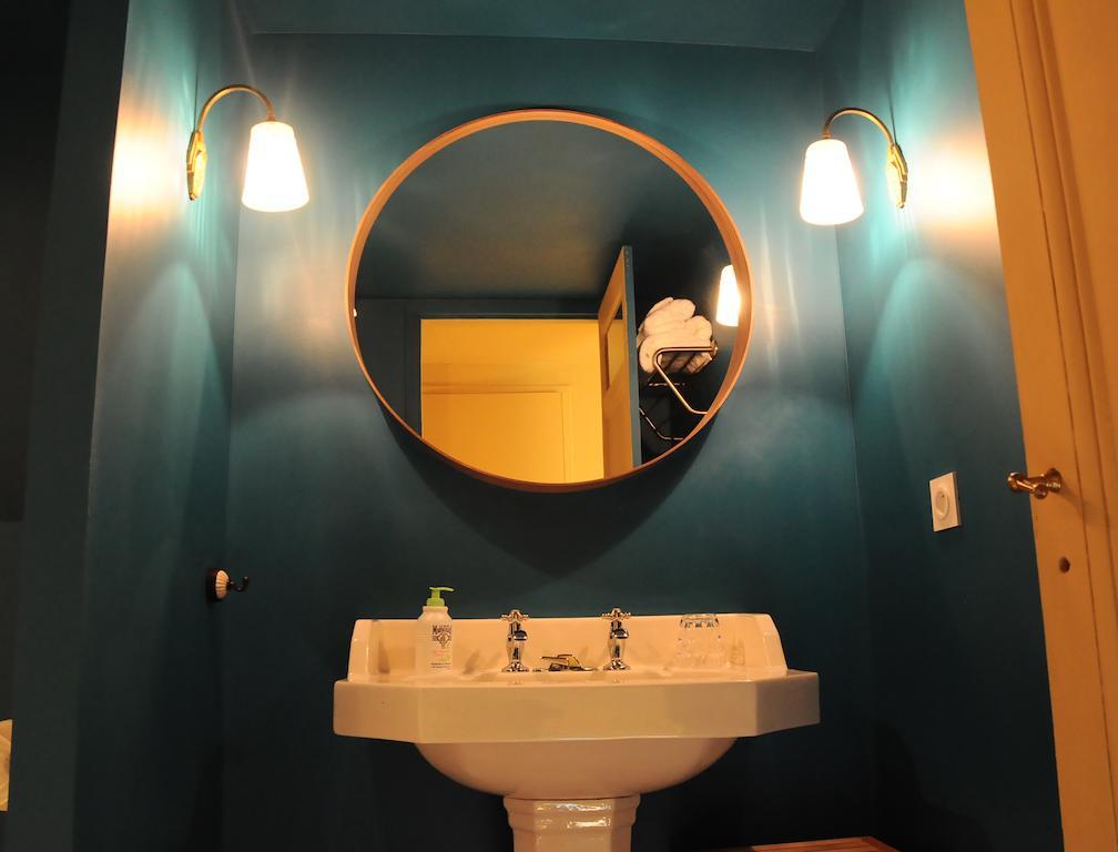 La Grenadine Bed & Breakfast Bordeaux Ruang foto