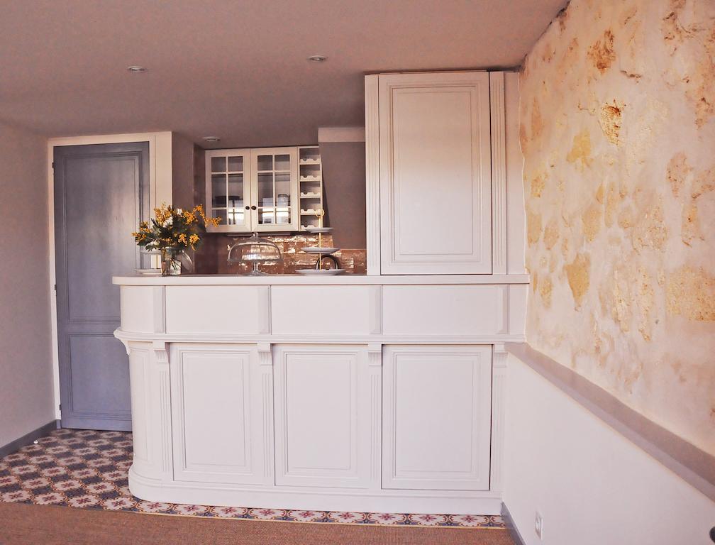 La Grenadine Bed & Breakfast Bordeaux Bagian luar foto