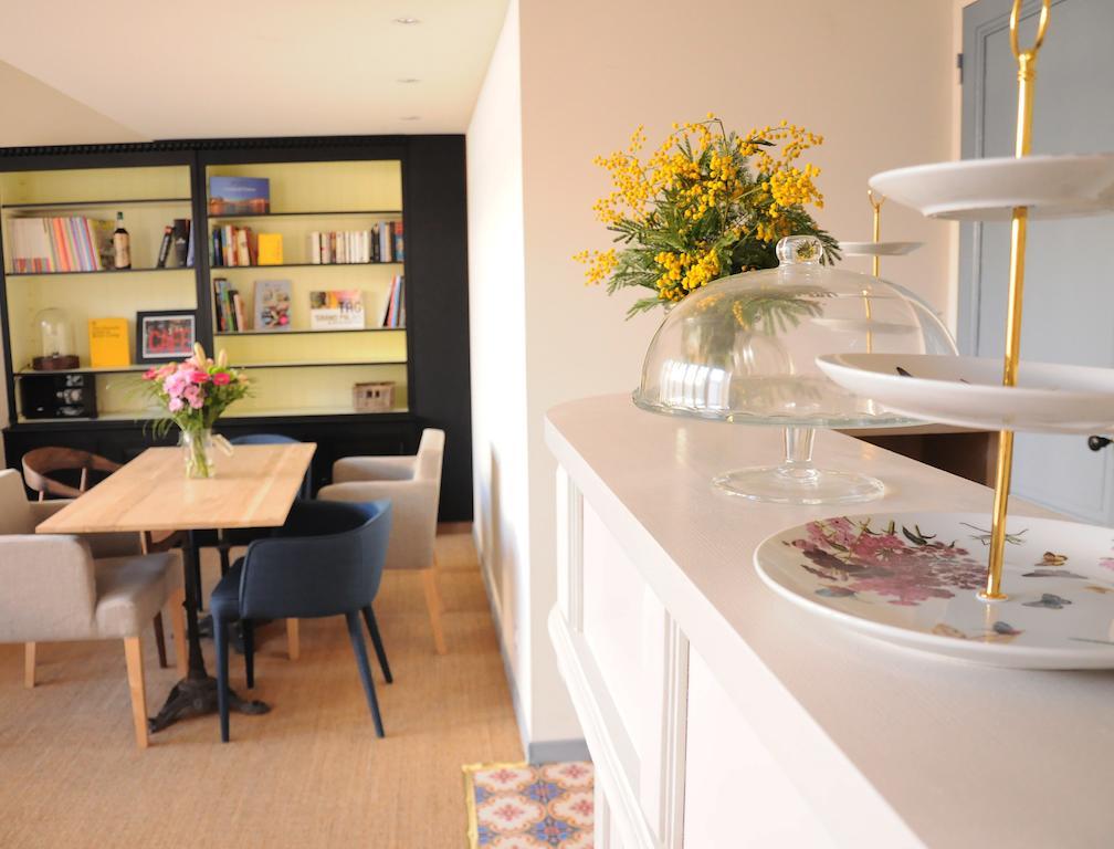 La Grenadine Bed & Breakfast Bordeaux Bagian luar foto