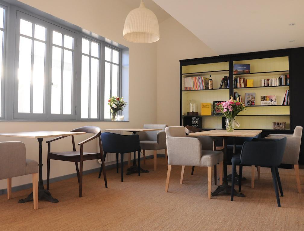 La Grenadine Bed & Breakfast Bordeaux Bagian luar foto