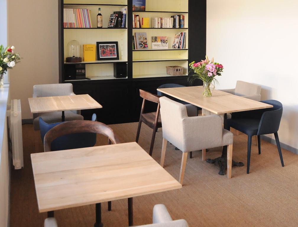 La Grenadine Bed & Breakfast Bordeaux Bagian luar foto